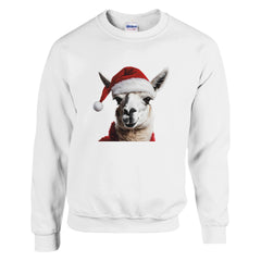 Christmas Lama | Kerst Trui Unisex