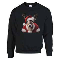 Christmas Reindeer | Kerst Trui Unisex