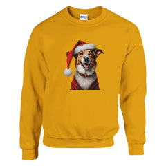 Christmas Dog | Kerst Trui Unisex