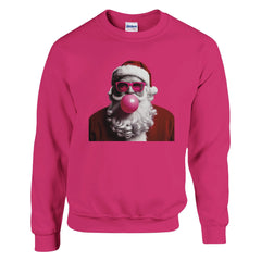 Pink Santa | Kerst Trui Unisex