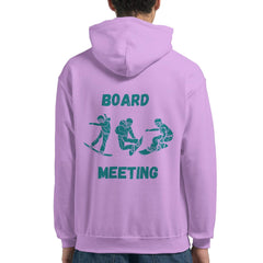 Board Meeting 2  | Hoodie Unisex