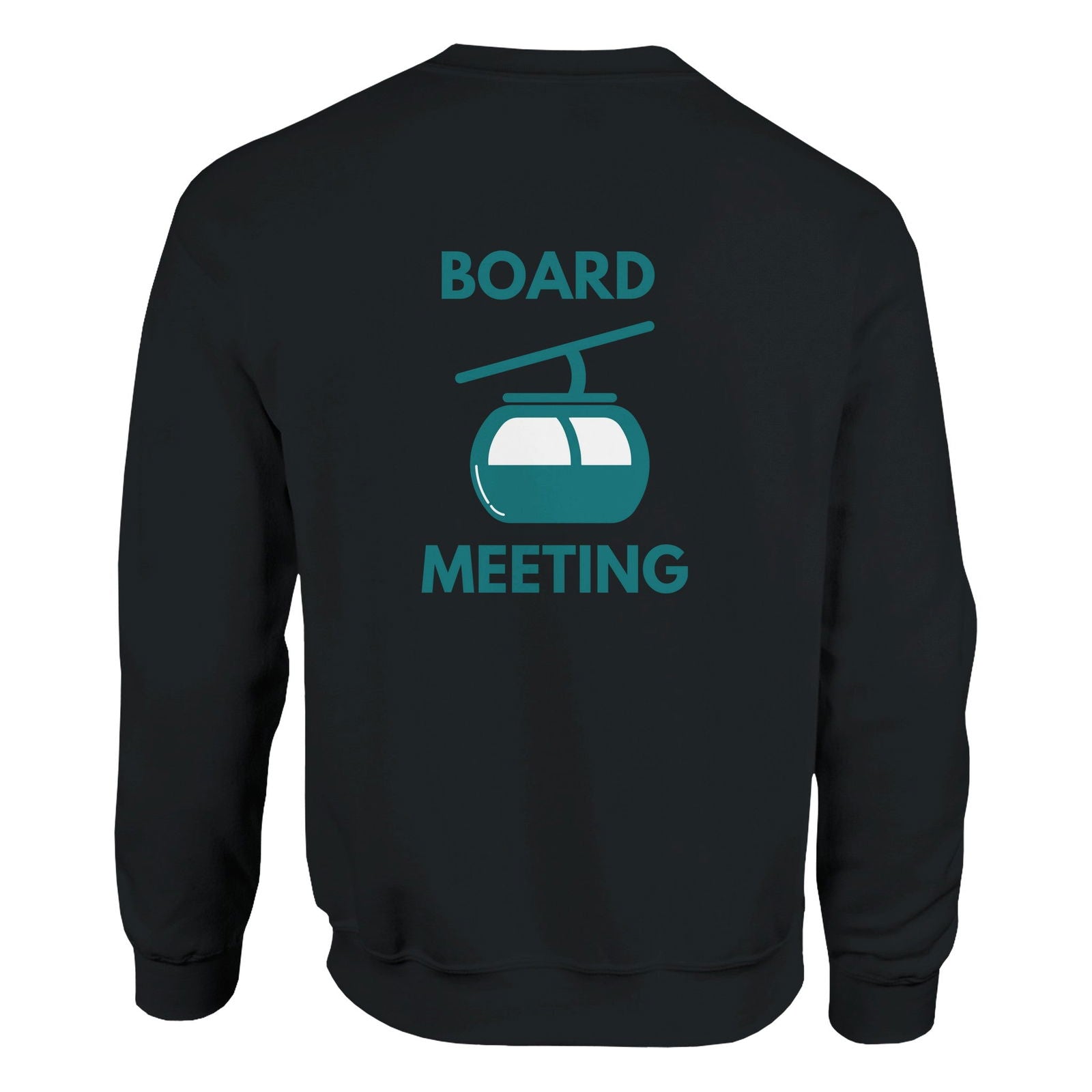 Board meeting 2 | Trui Unisex - Tshirt-Fabriek.nl