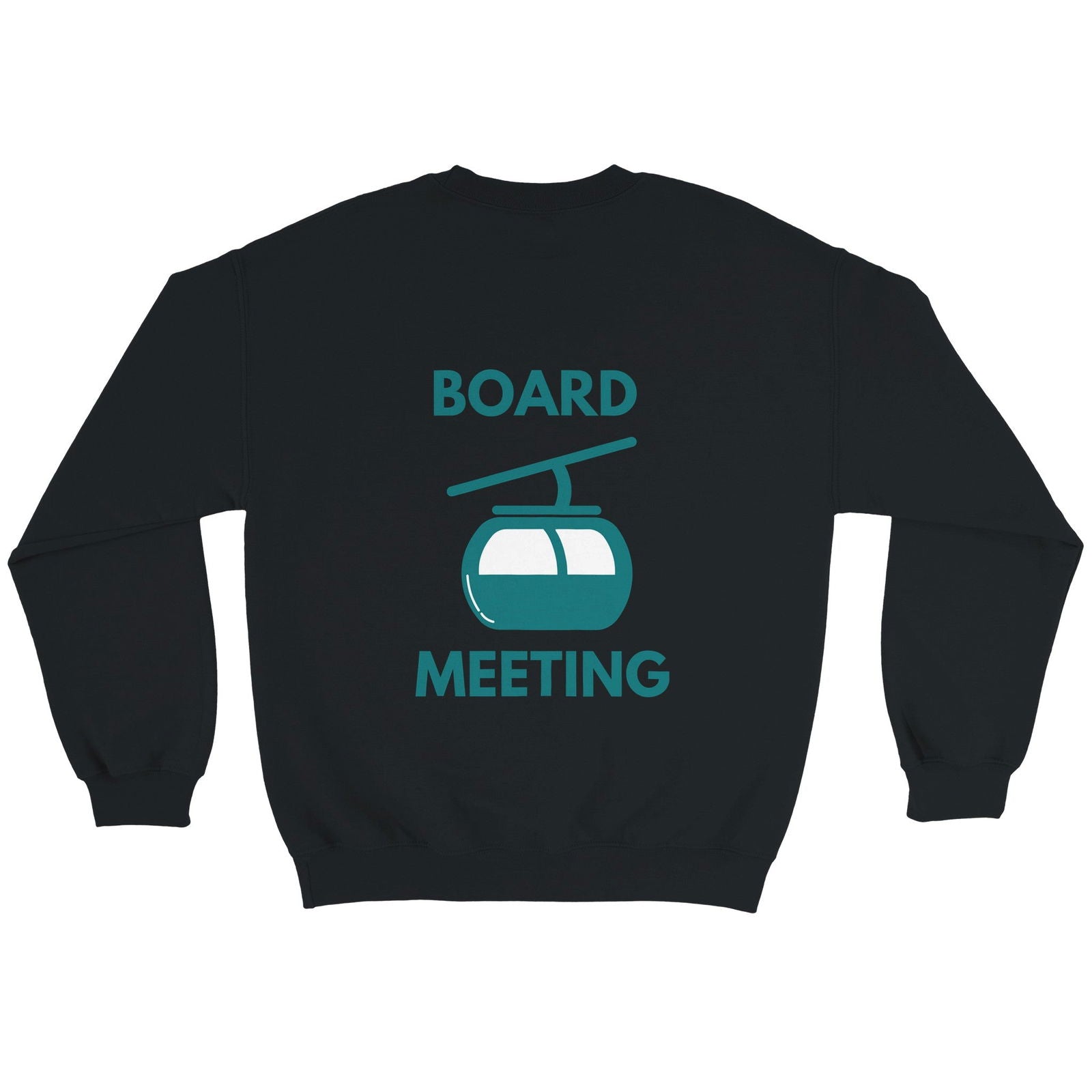 Board meeting 2 | Trui Unisex - Tshirt-Fabriek.nl