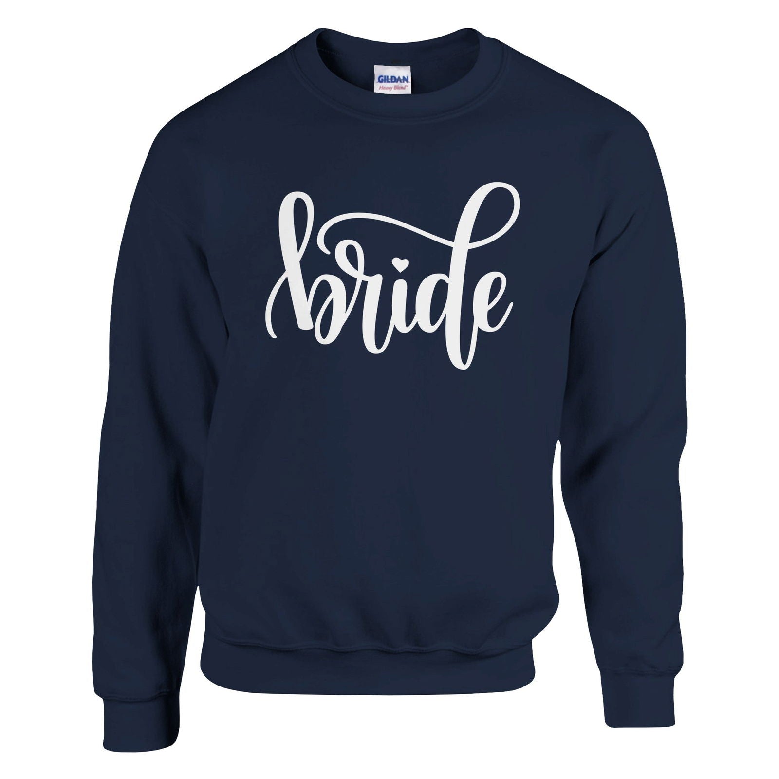 Bride | Trui Unisex - Tshirt-Fabriek.nl