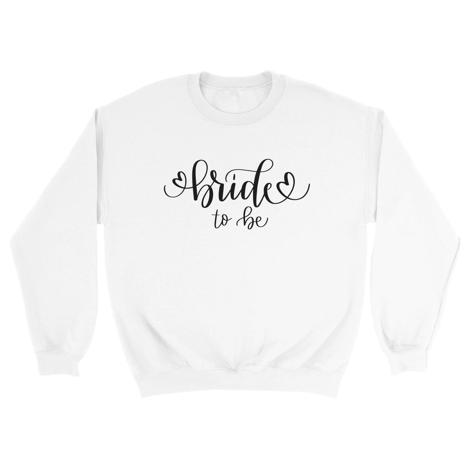 Bride to be | Trui Unisex - Tshirt-Fabriek.nl