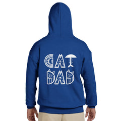 Cat Dad | Hoodie Unisex