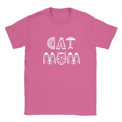 Cat Mom | T-Shirt Unisex