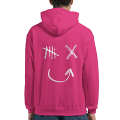 Chalk Face | Hoodie Unisex