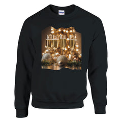 Champagne Christmas | Kerst Trui Unisex