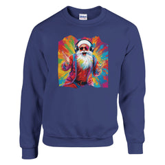 Dancing Santa | Trui Unisex