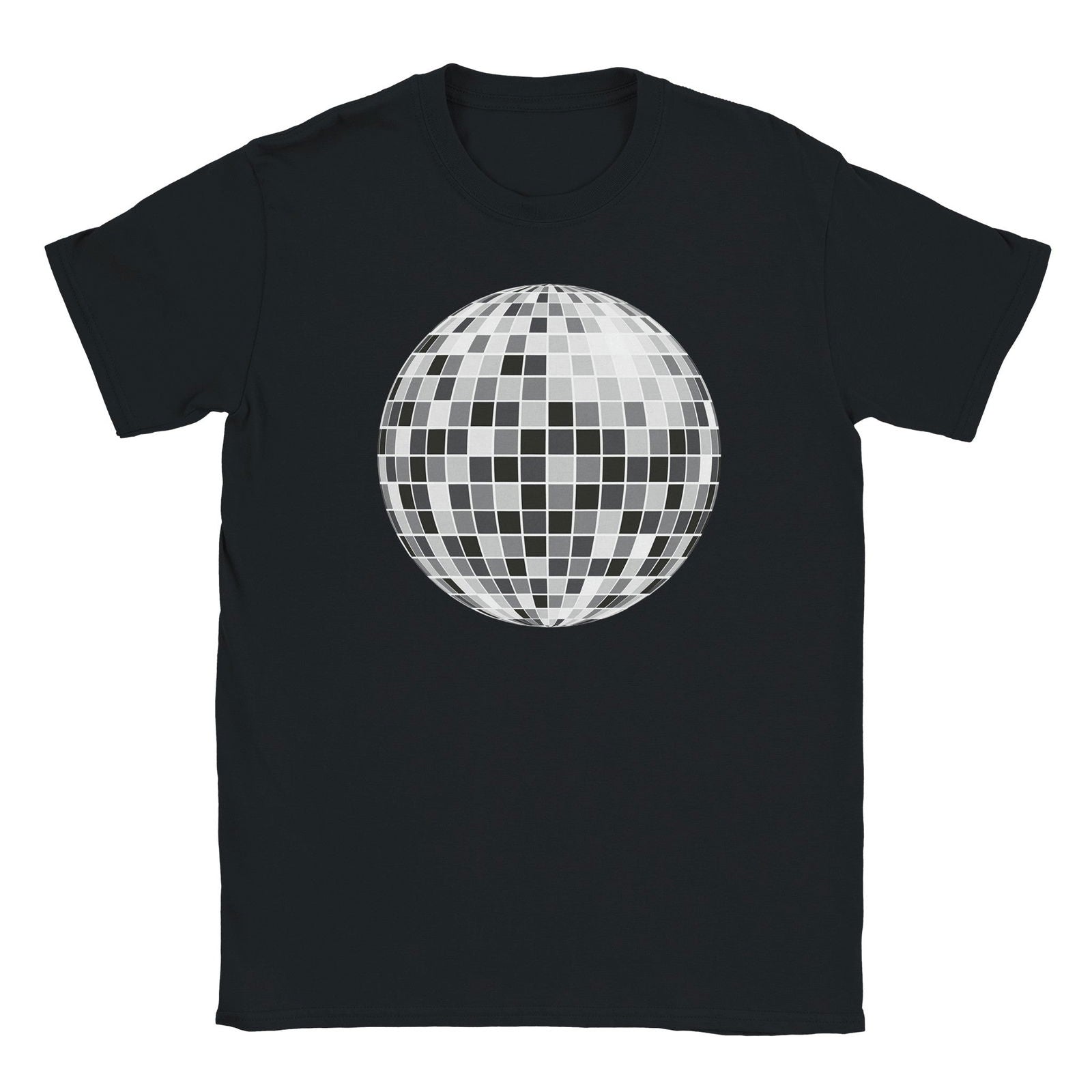 Discoball | T-Shirt Unisex - Tshirt-Fabriek.nl