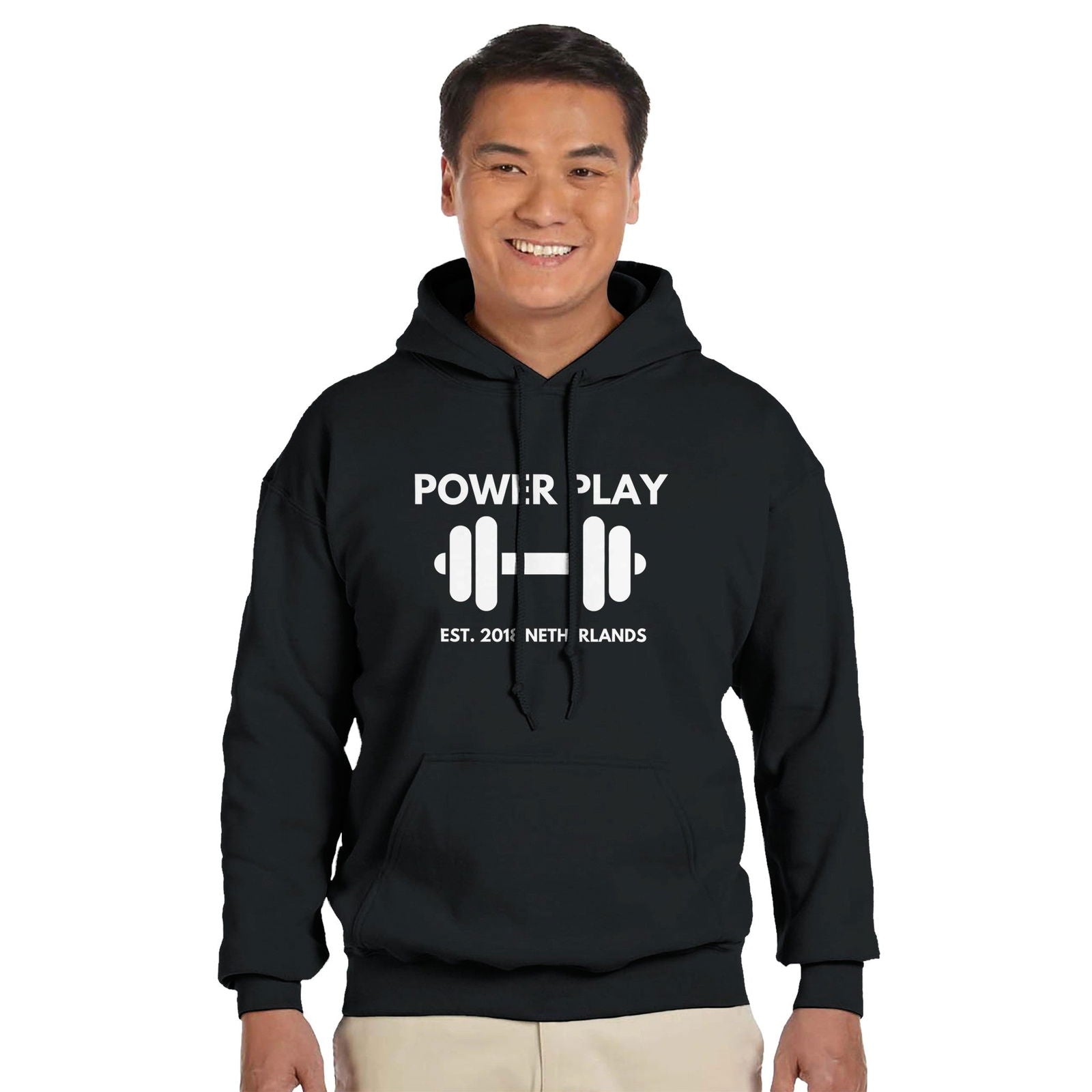 Don't Cry | Hoodie Unisex - Tshirt-Fabriek.nl