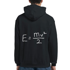 E=M2 kwadraat | Hoodie Unisex