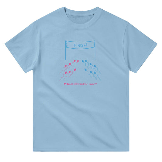 Gender Reveal Party | T-Shirt Unisex - Tshirt-Fabriek.nl