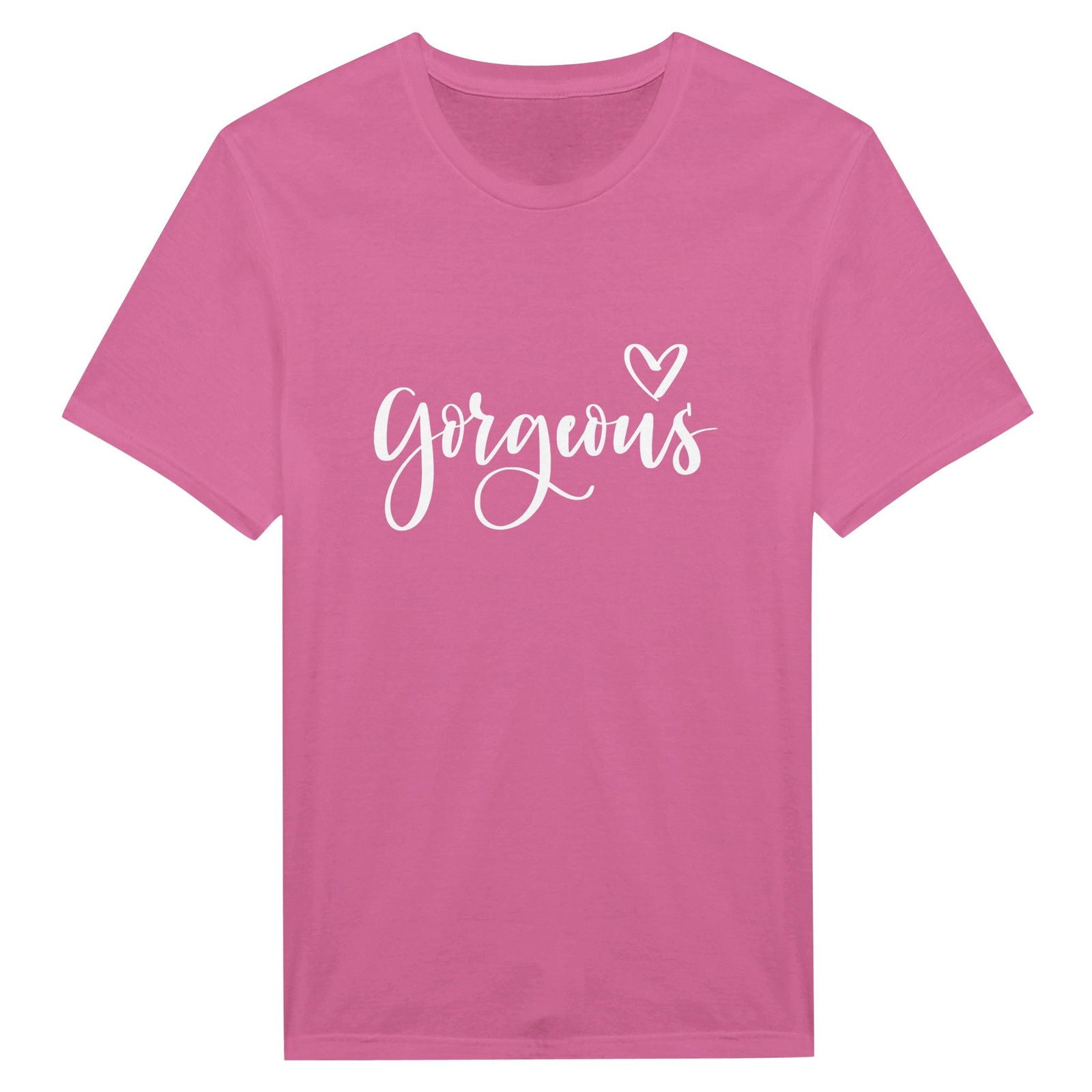 Gorgious | T-Shirt Unisex - Tshirt-Fabriek.nl