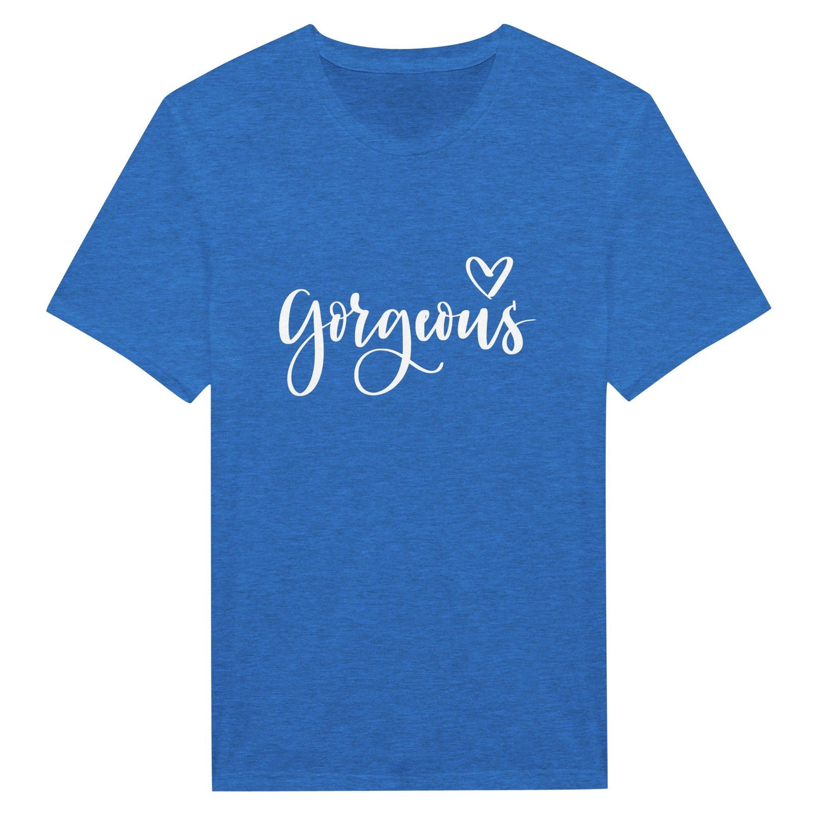 Gorgious | T-Shirt Unisex - Tshirt-Fabriek.nl