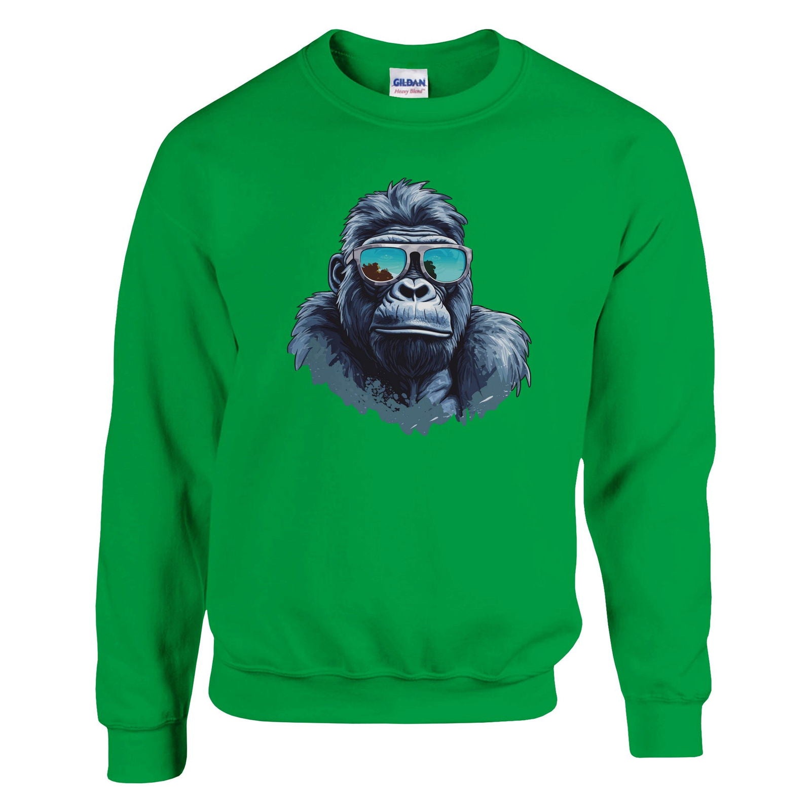 Gorilla Glass | Trui Unisex - Tshirt-Fabriek.nl