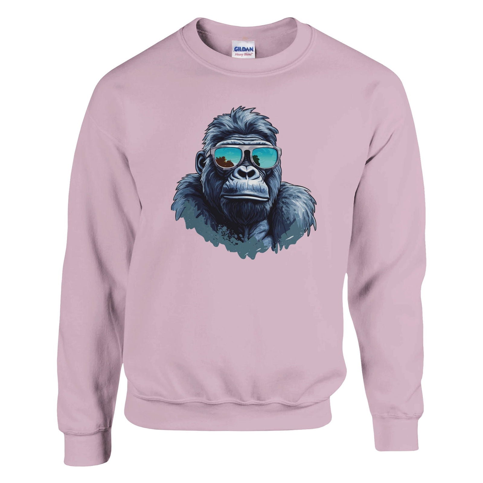 Gorilla Glass | Trui Unisex - Tshirt-Fabriek.nl