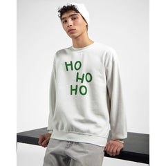 Ho Ho Ho groen | Trui Unisex