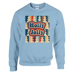 Holly Jolly | Kerst Trui Unisex