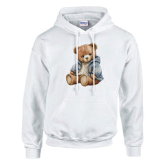 Hoodie Unisex | Real life teddy