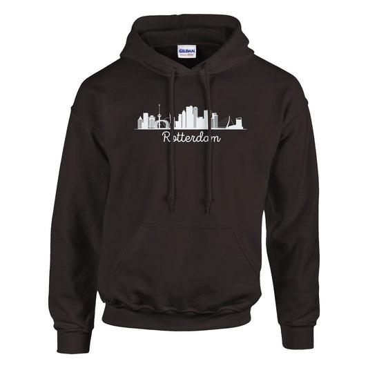 Hoodie Unisex | Rotterdam - Tshirt-Fabriek.nl