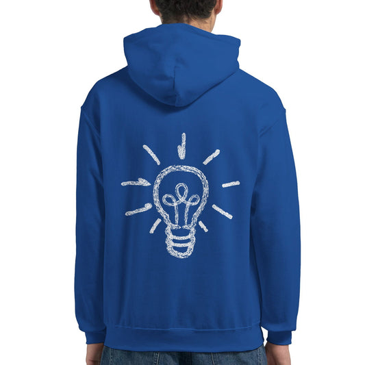 Lampie | Hoodie Unisex - Tshirt-Fabriek.nl