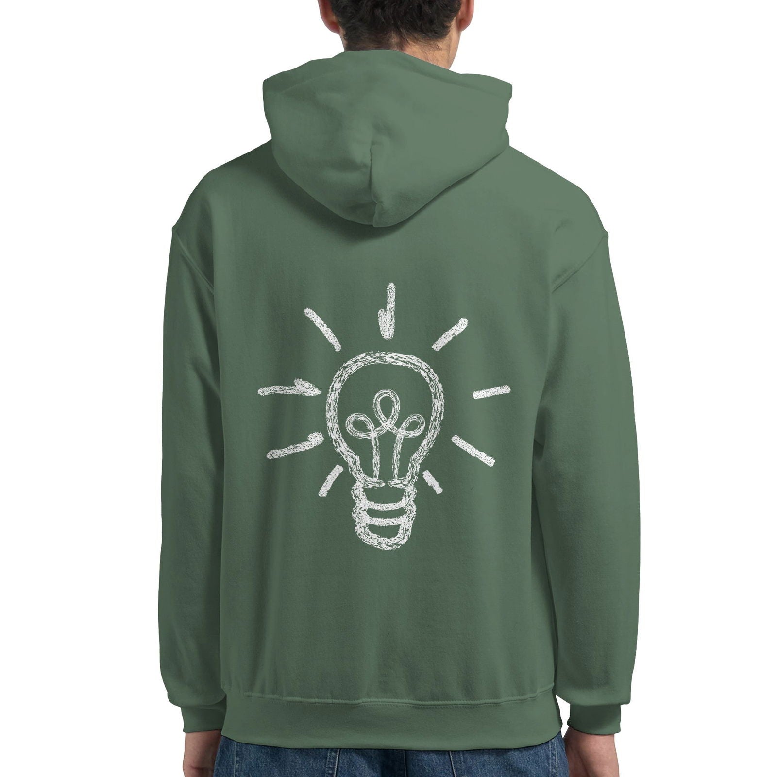 Lampie | Hoodie Unisex - Tshirt-Fabriek.nl