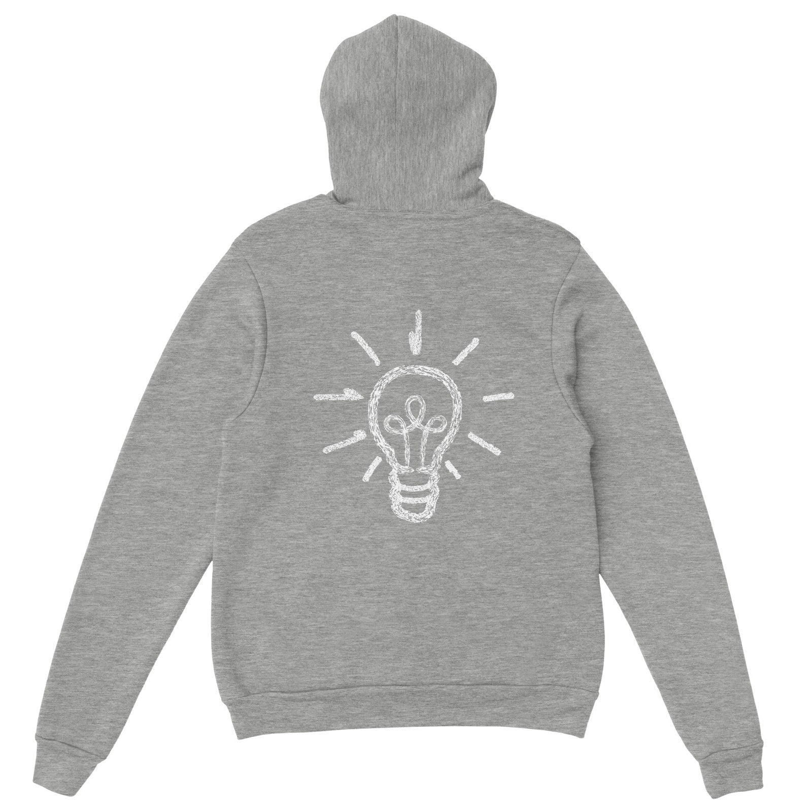 Lampie | Hoodie Unisex - Tshirt-Fabriek.nl