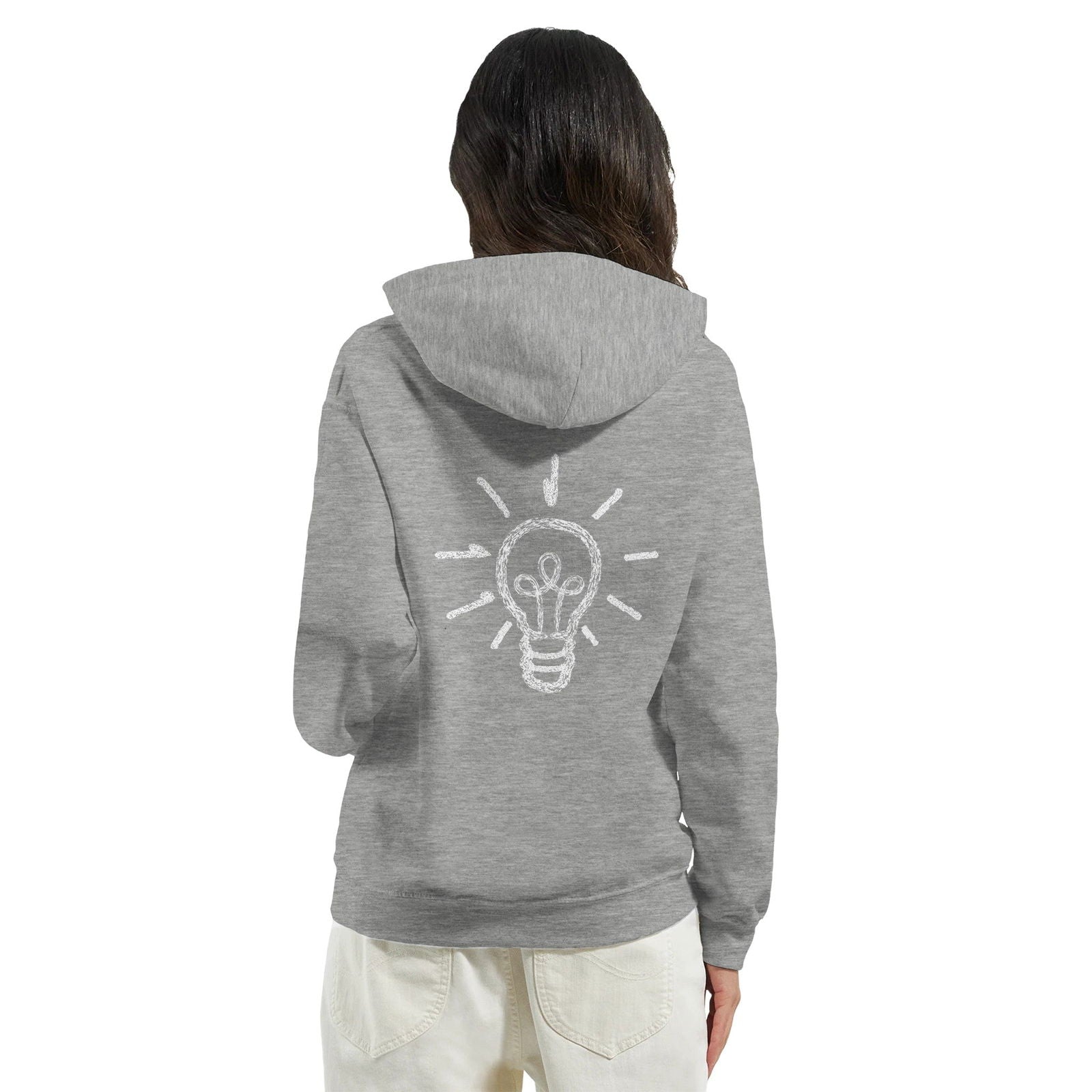 Lampie | Hoodie Unisex - Tshirt-Fabriek.nl