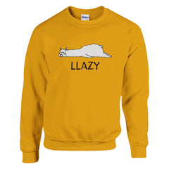 Lazy Animal - Llazy | Trui Unisex