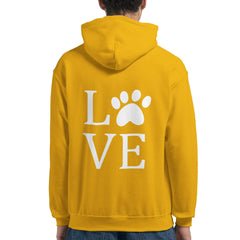 Love dogs | Hoodie Unisex