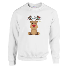 Lovely Rudolph | Trui Unisex