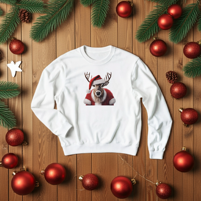 Christmas Animal Reindeer