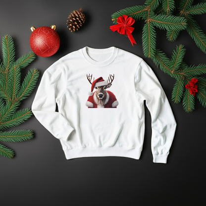 Christmas Animal Reindeer