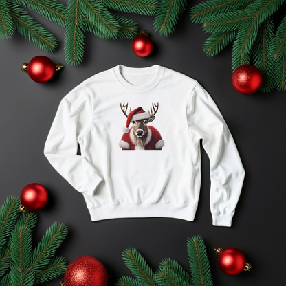 Christmas Animal Reindeer