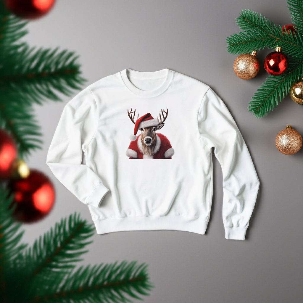 Christmas Animal Reindeer