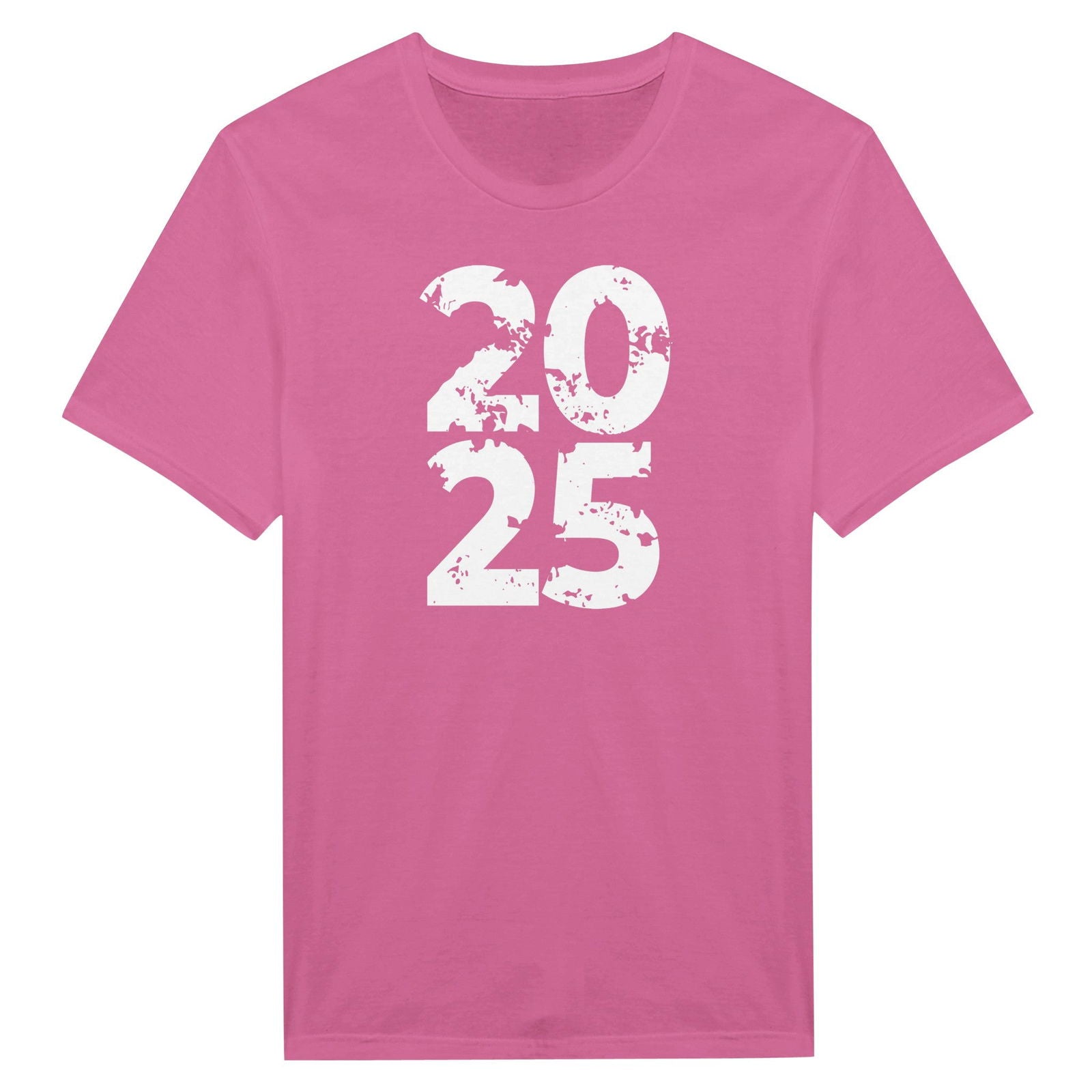 Oud & Nieuw 2025! | T-Shirt Unisex - Tshirt-Fabriek.nl