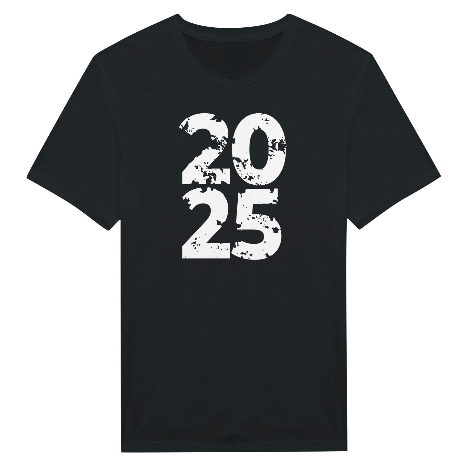 Oud & Nieuw 2025! | T-Shirt Unisex - Tshirt-Fabriek.nl