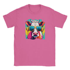 Party Animal Cow | T-Shirt Unisex