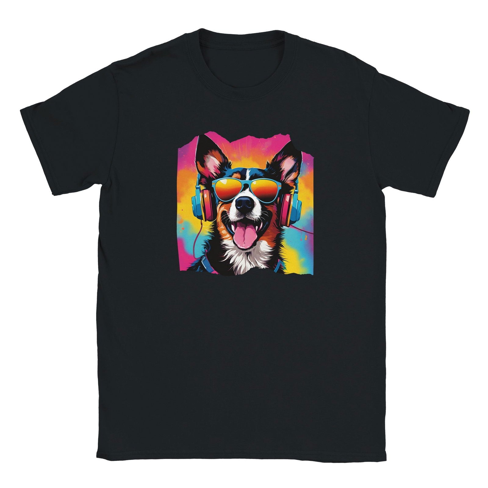 Party Animal Dog | T-Shirt Unisex - Tshirt-Fabriek.nl