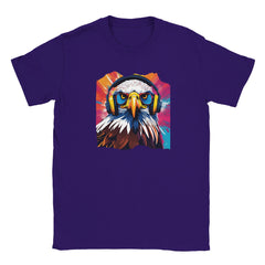 Partytier Adler | Unisex-T-Shirt