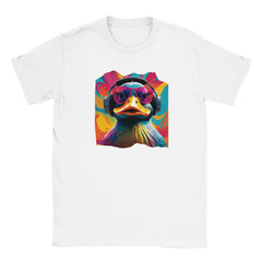 Party Animal Eend | T-Shirt Unisex