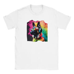 Party Animal German Shepard | T-Shirt Unisex