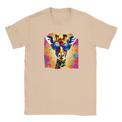 Party Animal Giraffe 2 | T-Shirt Unisex