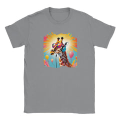 Party Animal Giraffe | T-Shirt Unisex