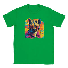 Party Animal Hyena | T-Shirt Unisex