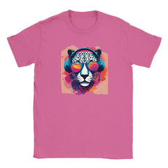 Party Animal Jaguar | T-Shirt Unisex