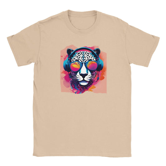 Party Animal Jaguar | T-Shirt Unisex - Tshirt-Fabriek.nl