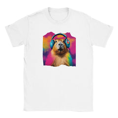 Party Animal Kapibara | T-Shirt Unisex